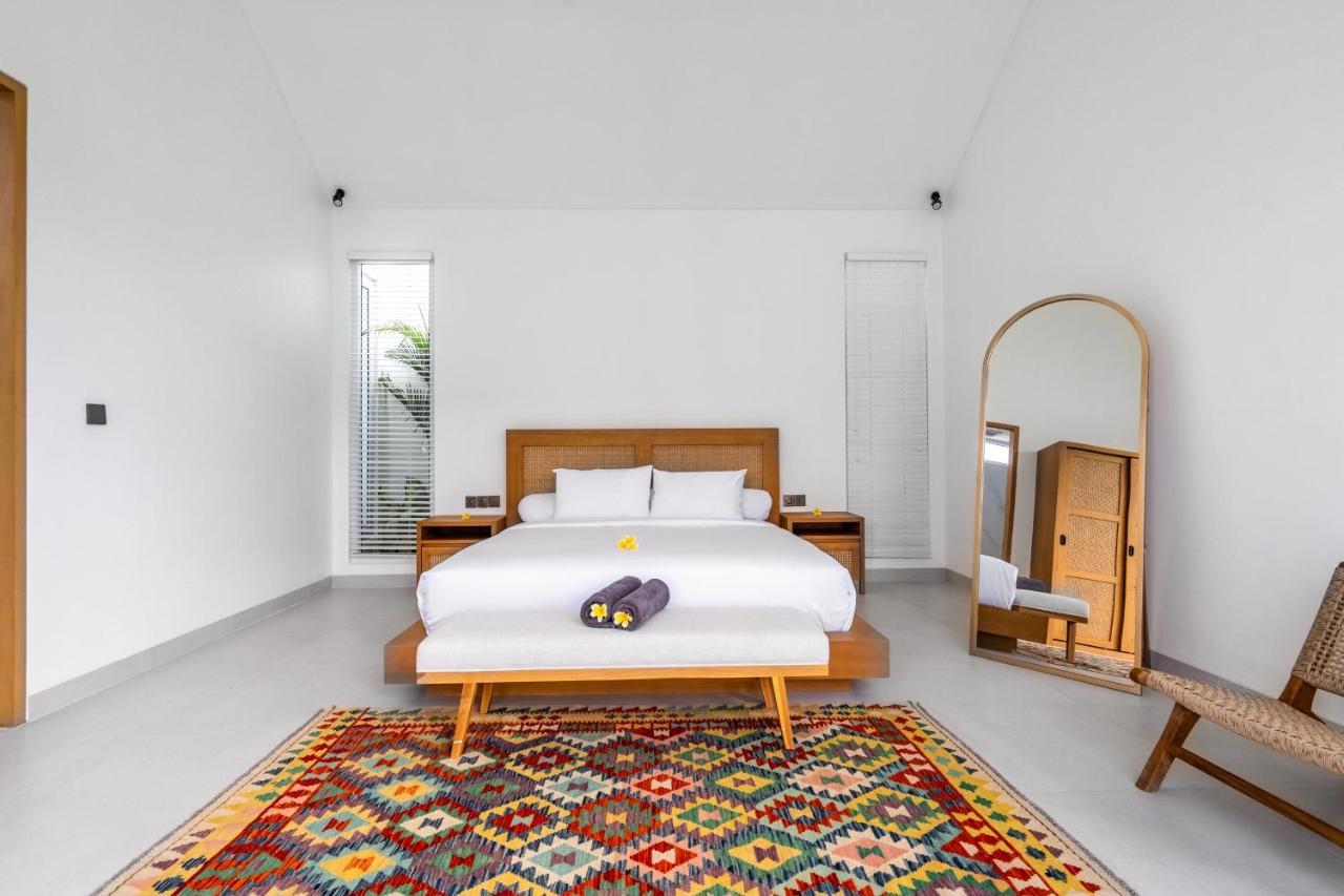 Casa Blanca Villa By Betterplace Uluwatu Esterno foto