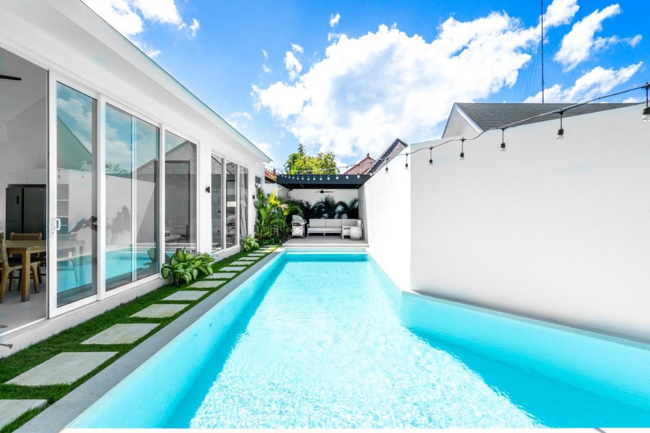 Casa Blanca Villa By Betterplace Uluwatu Esterno foto