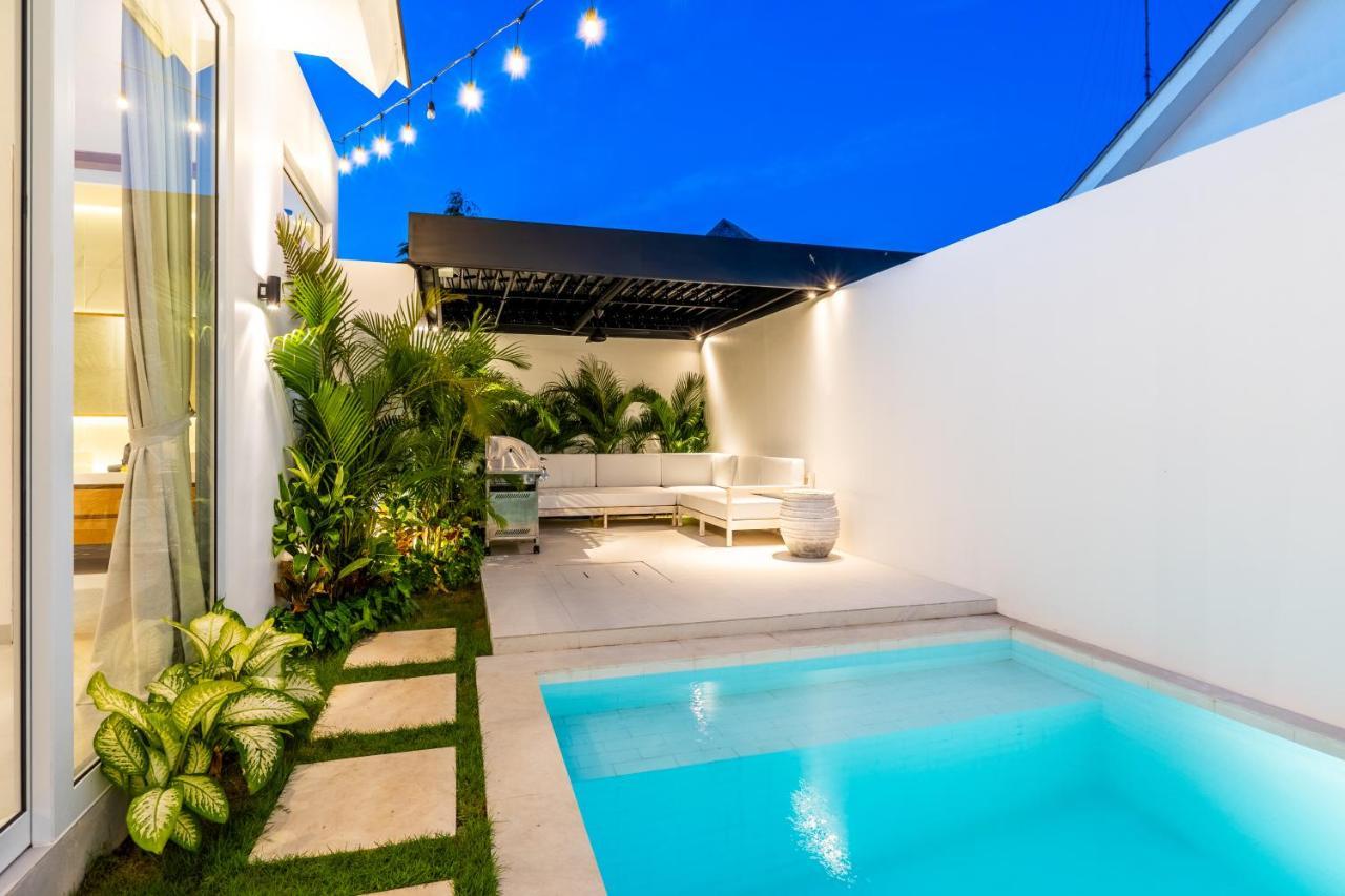Casa Blanca Villa By Betterplace Uluwatu Esterno foto