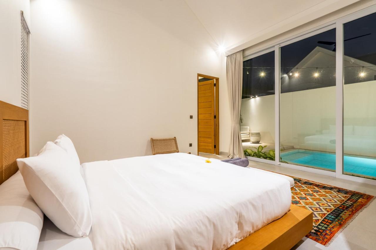Casa Blanca Villa By Betterplace Uluwatu Esterno foto