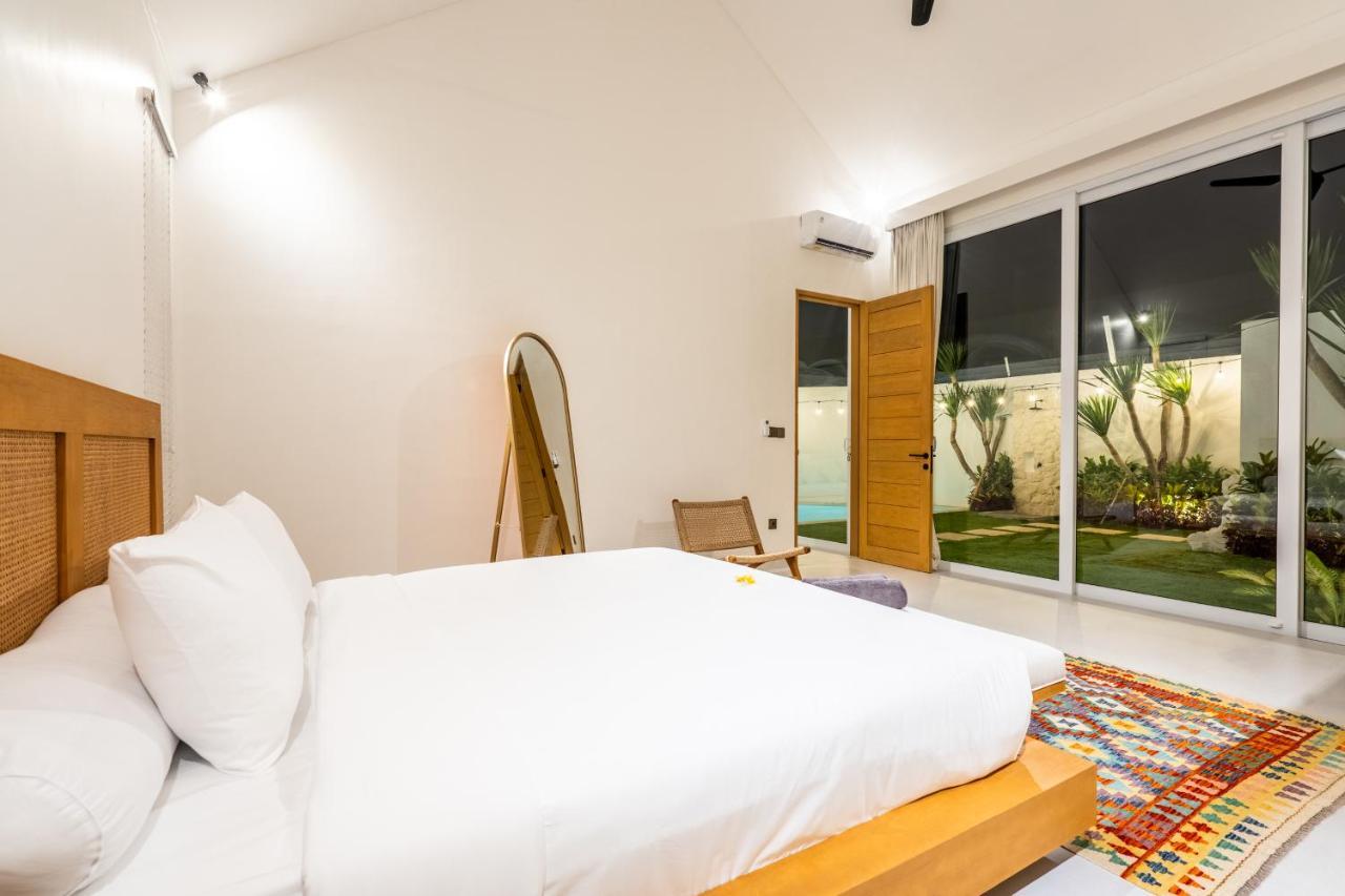 Casa Blanca Villa By Betterplace Uluwatu Esterno foto