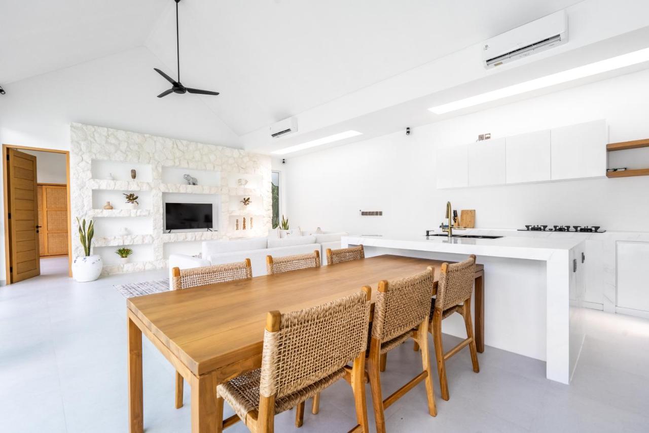 Casa Blanca Villa By Betterplace Uluwatu Esterno foto