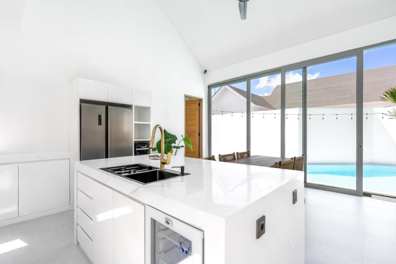 Casa Blanca Villa By Betterplace Uluwatu Esterno foto