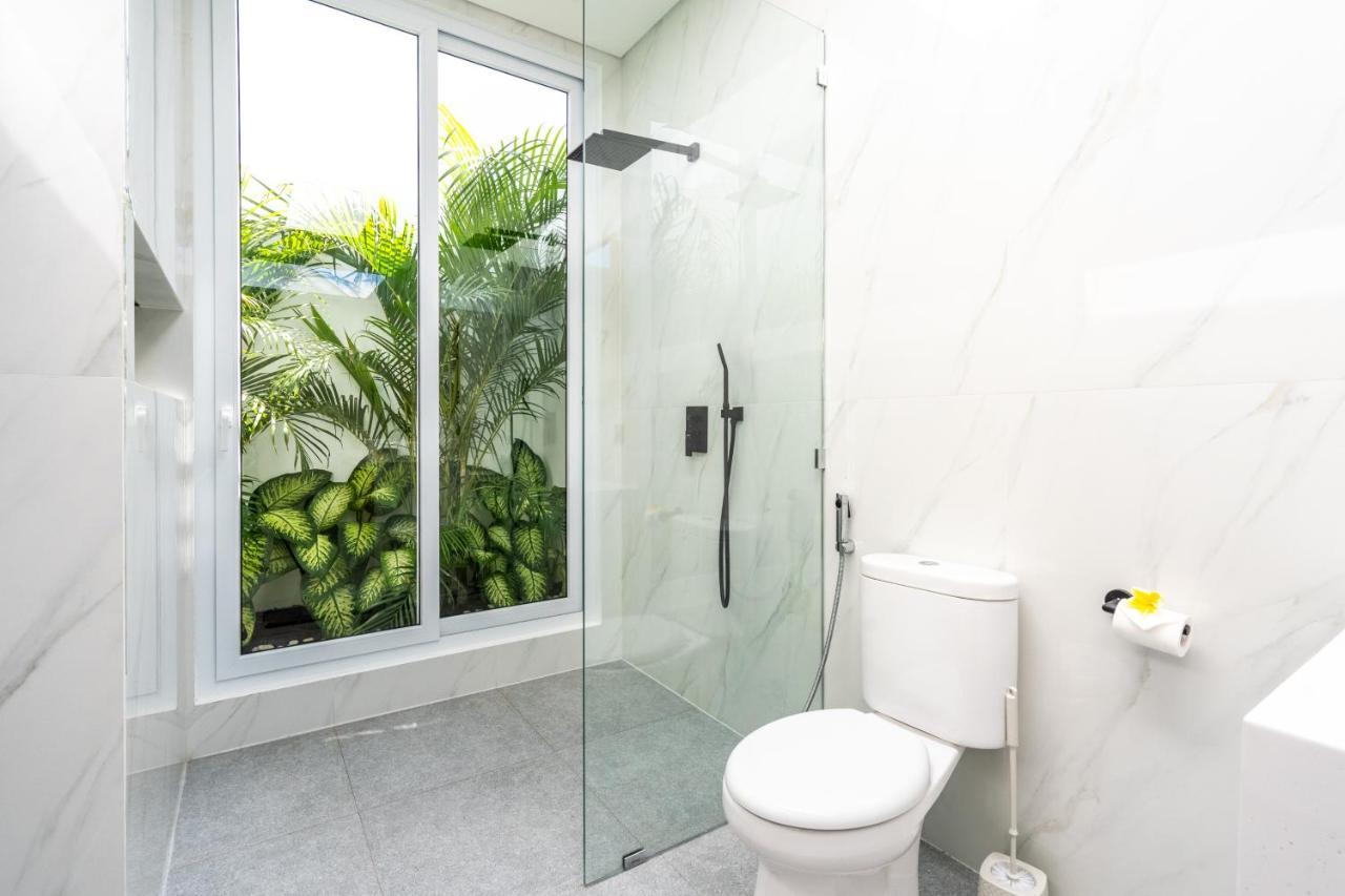 Casa Blanca Villa By Betterplace Uluwatu Esterno foto