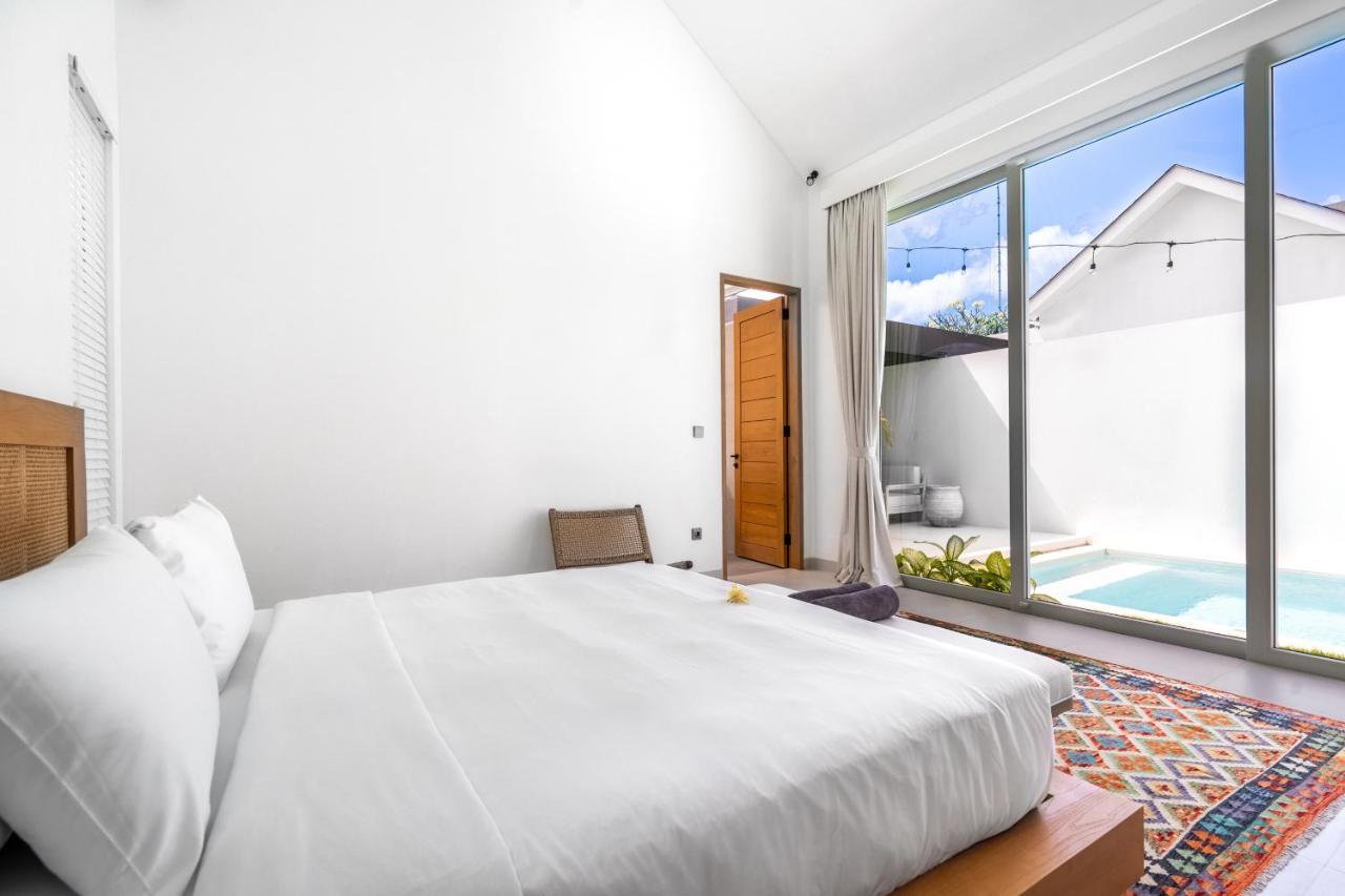Casa Blanca Villa By Betterplace Uluwatu Esterno foto