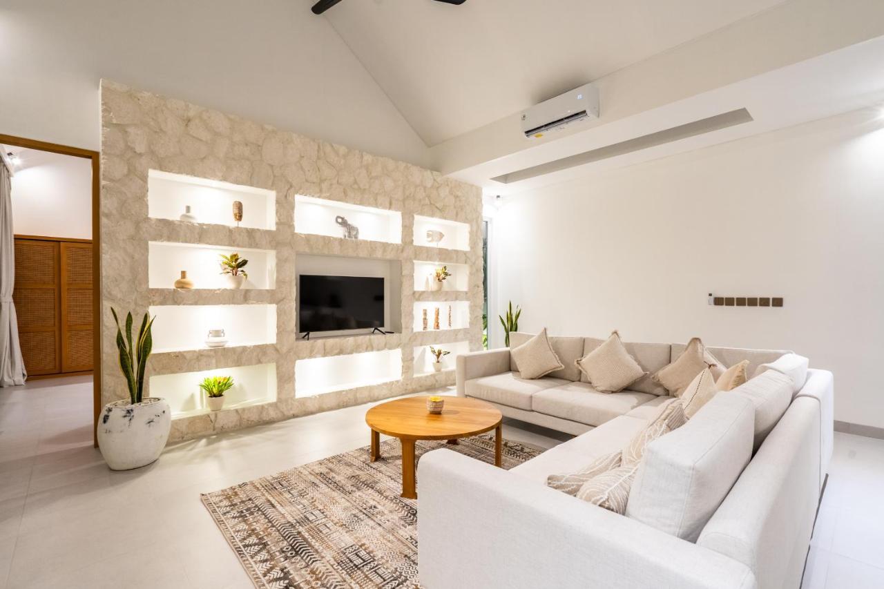 Casa Blanca Villa By Betterplace Uluwatu Esterno foto