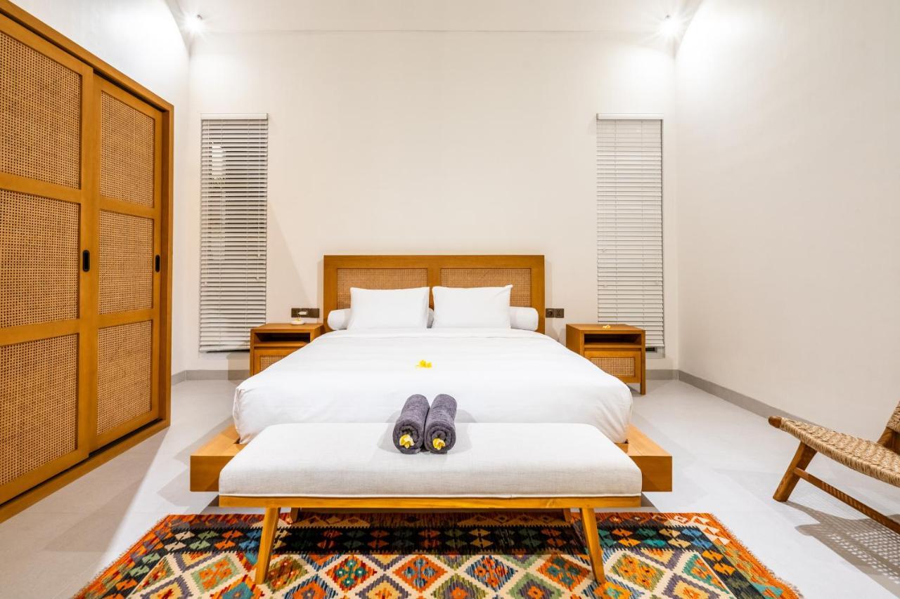 Casa Blanca Villa By Betterplace Uluwatu Esterno foto
