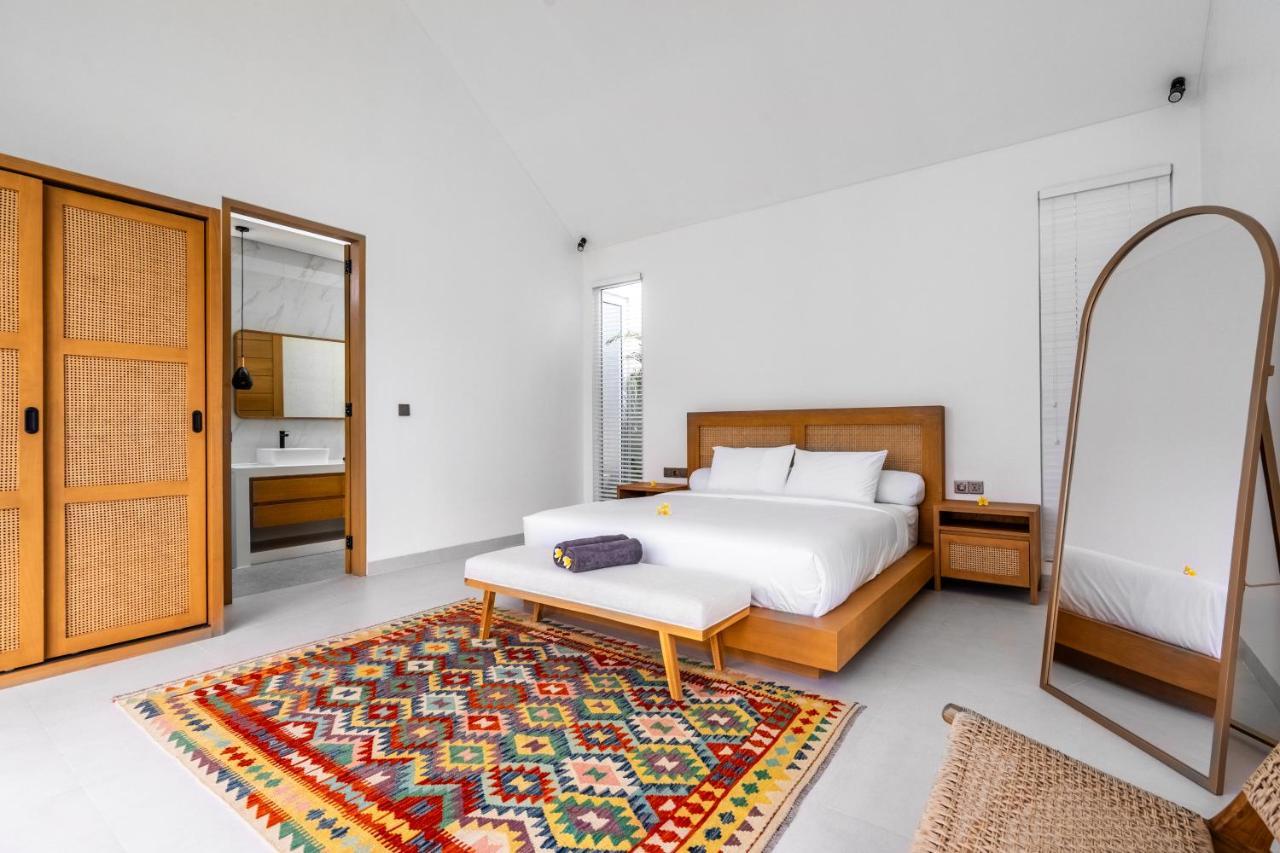 Casa Blanca Villa By Betterplace Uluwatu Esterno foto