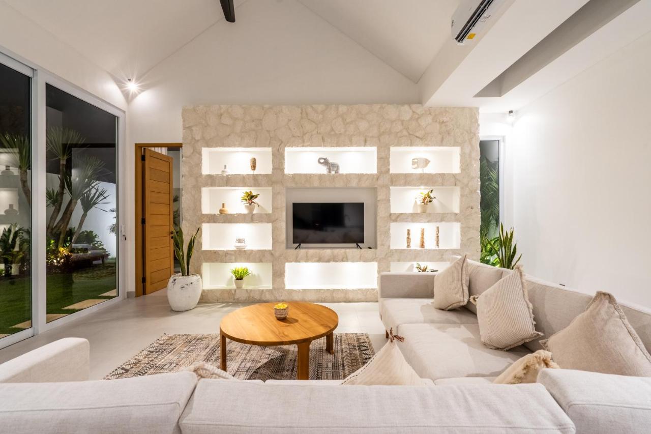 Casa Blanca Villa By Betterplace Uluwatu Esterno foto