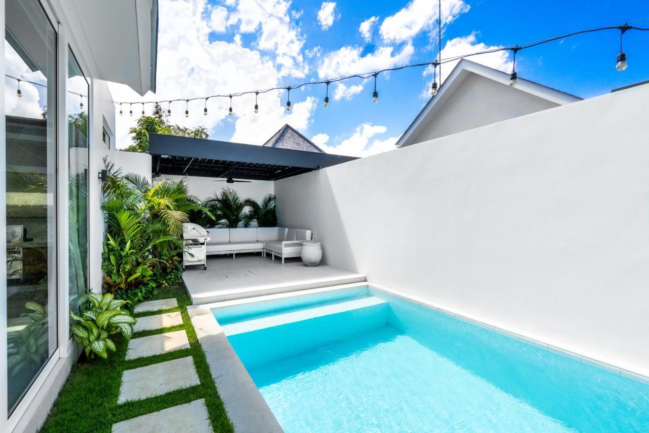 Casa Blanca Villa By Betterplace Uluwatu Esterno foto
