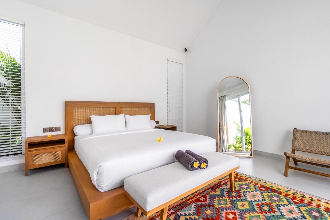 Casa Blanca Villa By Betterplace Uluwatu Esterno foto