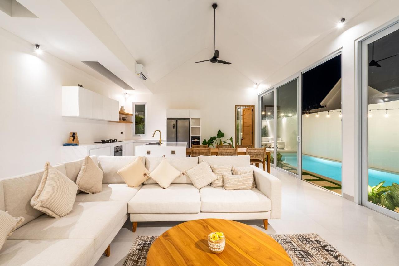 Casa Blanca Villa By Betterplace Uluwatu Esterno foto