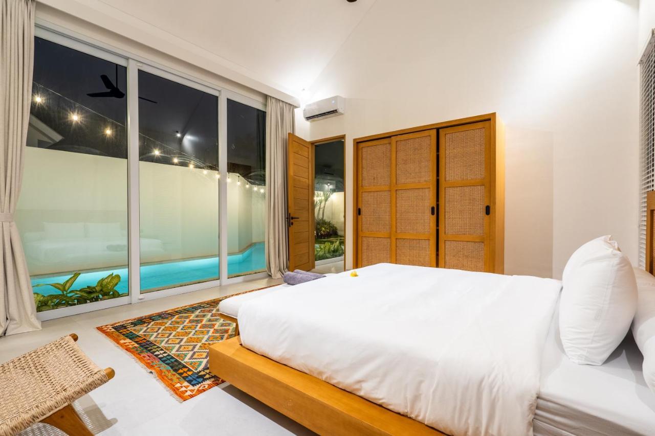Casa Blanca Villa By Betterplace Uluwatu Esterno foto