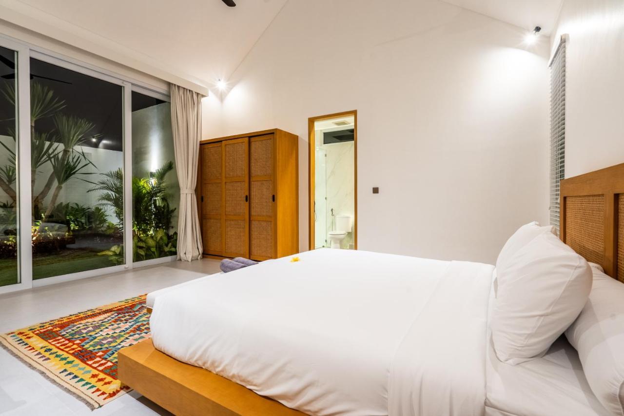 Casa Blanca Villa By Betterplace Uluwatu Esterno foto