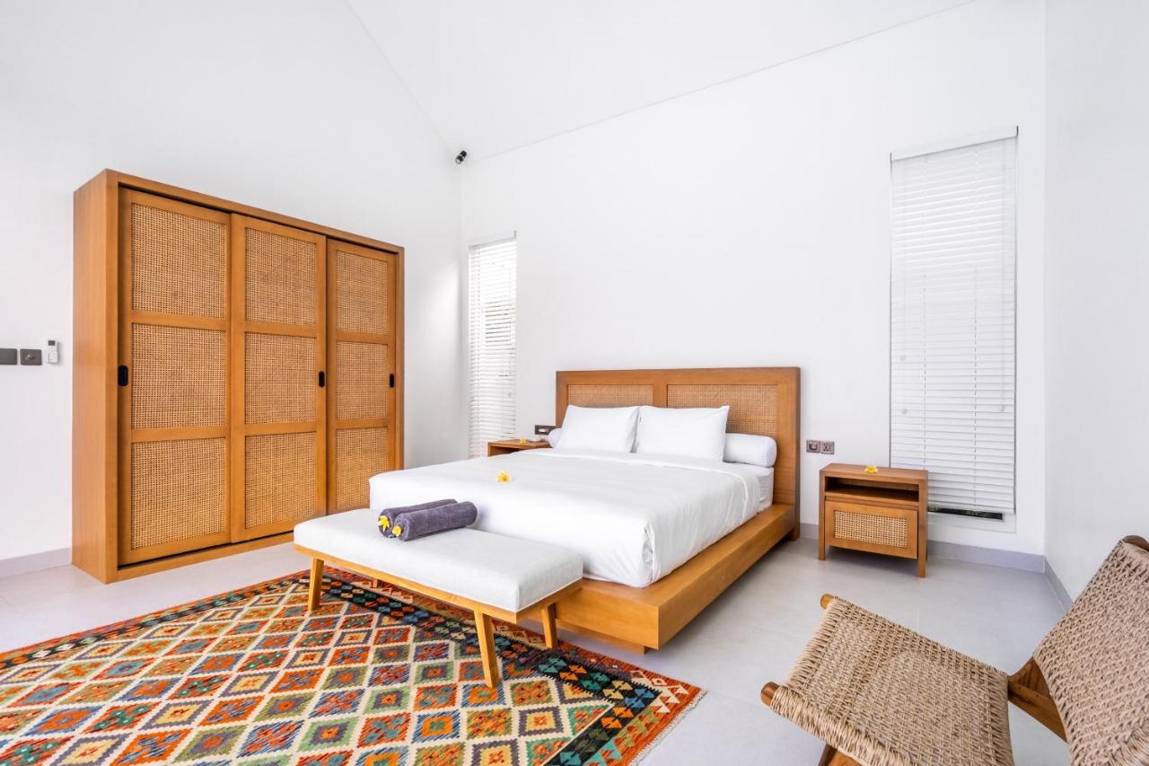 Casa Blanca Villa By Betterplace Uluwatu Esterno foto