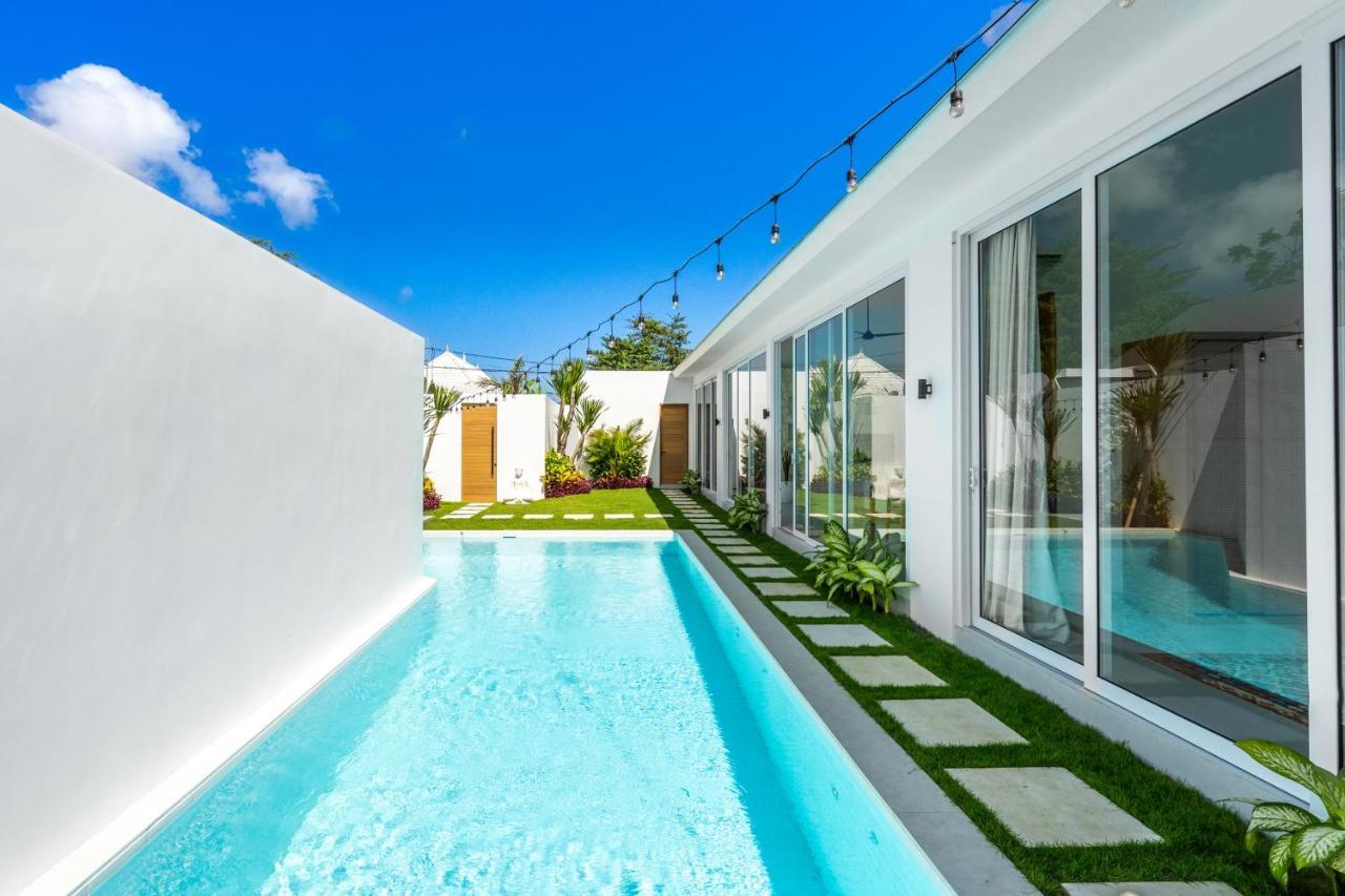 Casa Blanca Villa By Betterplace Uluwatu Esterno foto